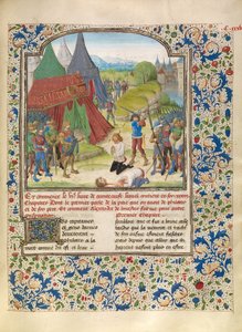 The Execution of Philotas